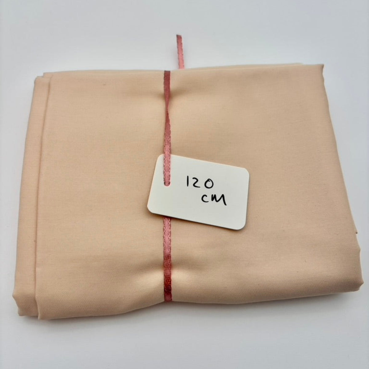 Sergé modal deadstock - Champagne (Coupon de tissu 154 cm x 120 cm)